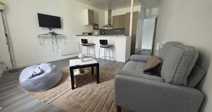vente Appartement Dieppe