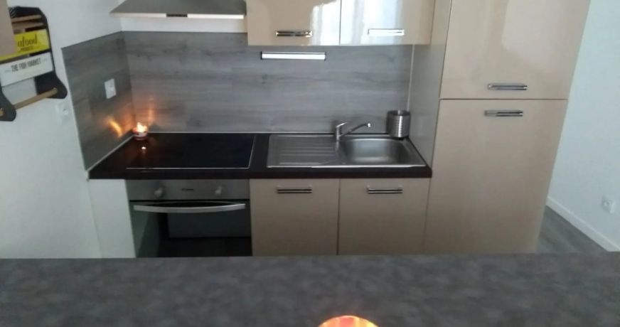 vente Appartement Dieppe