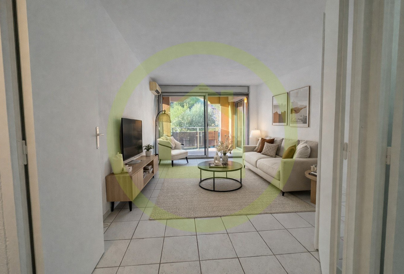 vente Appartement Theoule Sur Mer - Photo 1