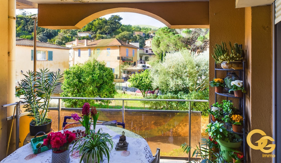 vente Appartement Theoule Sur Mer - Photo 9