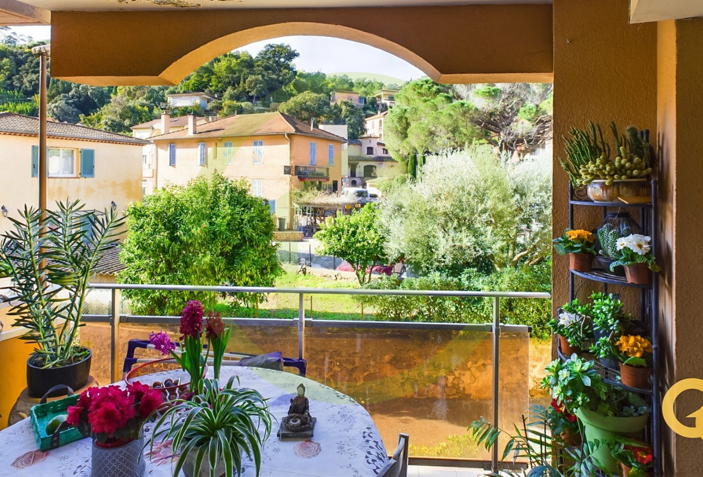 vente Appartement Theoule Sur Mer - Photo 9