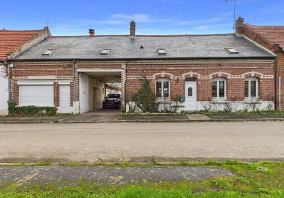 vente Maison Tilloloy
