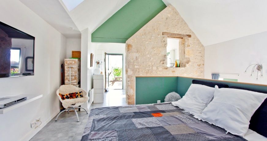 vente Ensemble immobilier Angles Sur L'anglin