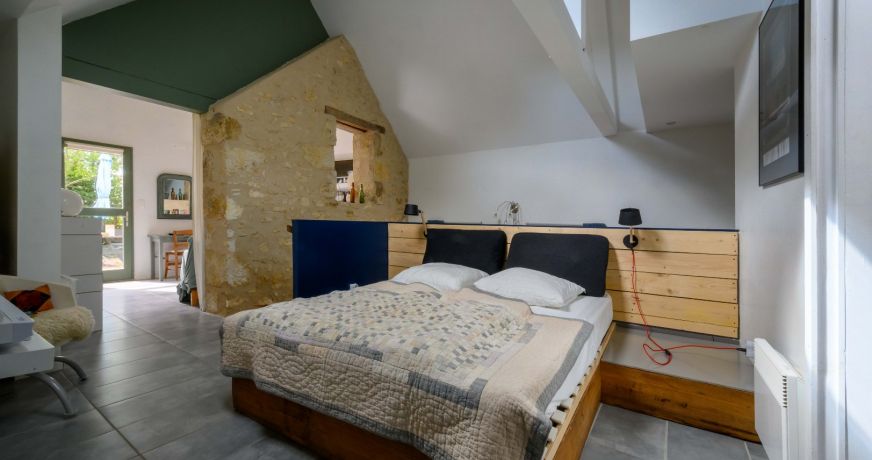 vente Ensemble immobilier Angles Sur L'anglin