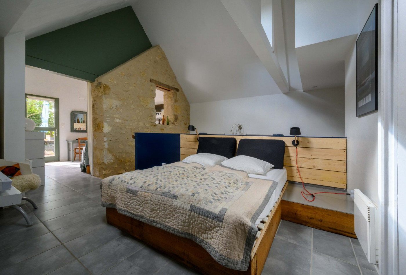 vente Ensemble immobilier Angles Sur L'anglin - Photo 10