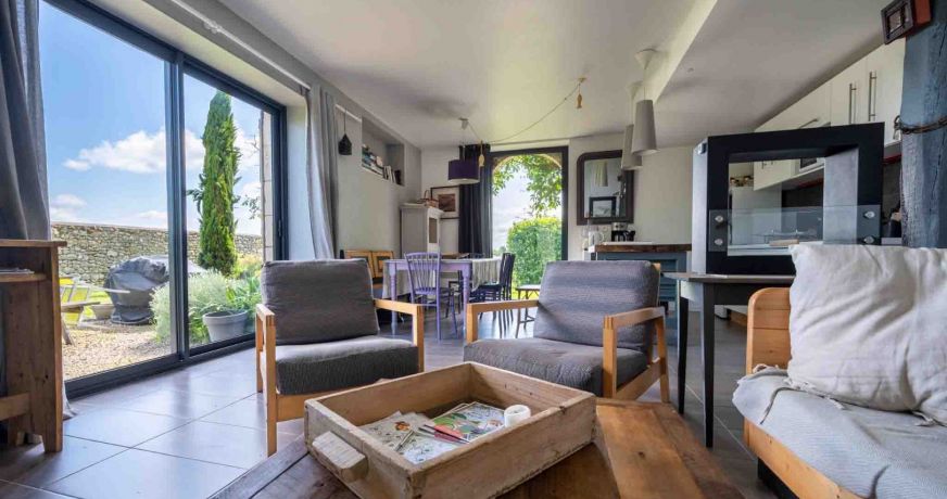 vente Ensemble immobilier Angles Sur L'anglin