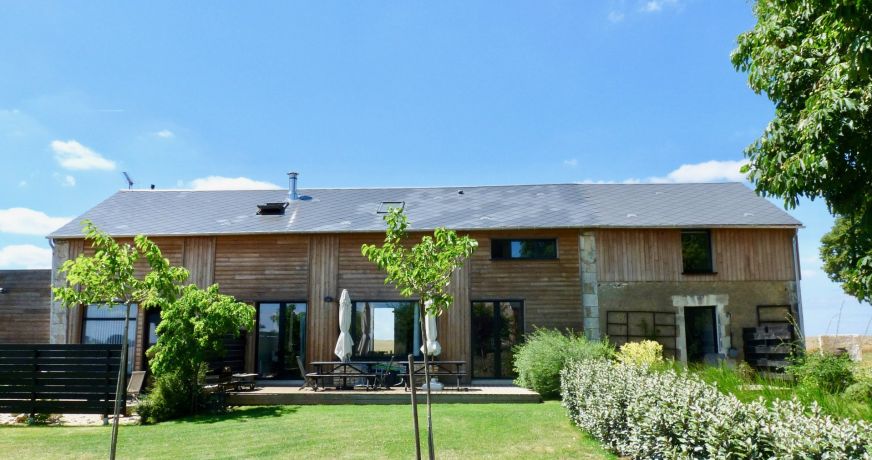 vente Ensemble immobilier Angles Sur L'anglin