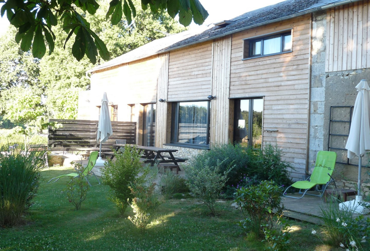 vente Ensemble immobilier Angles Sur L'anglin - Photo 3