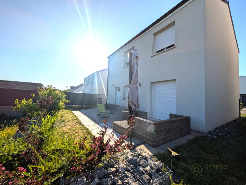 vente Maison Courcelles Chaussy - Photo 8