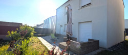 vente Maison Courcelles Chaussy