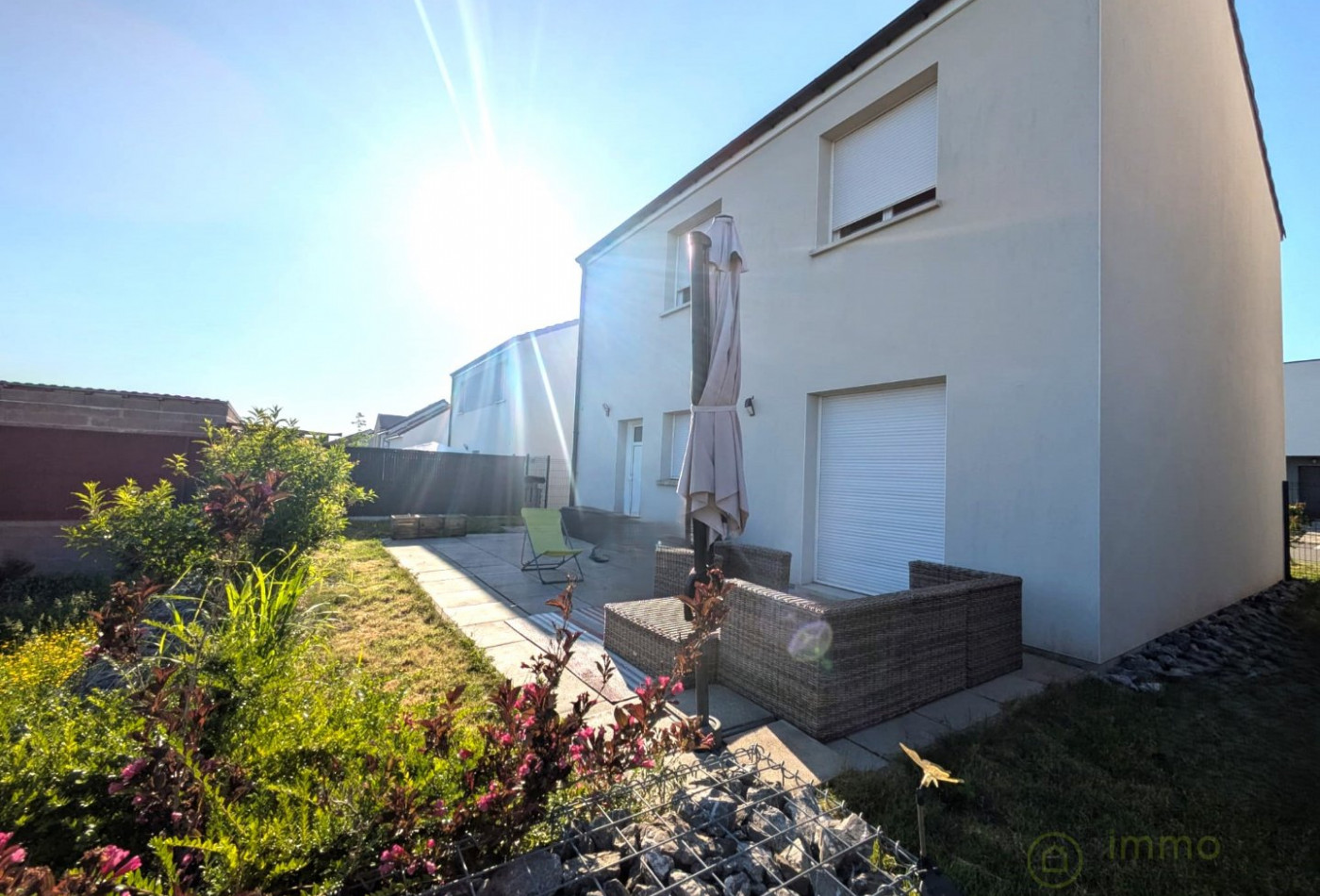 vente Maison Courcelles Chaussy - Photo 8