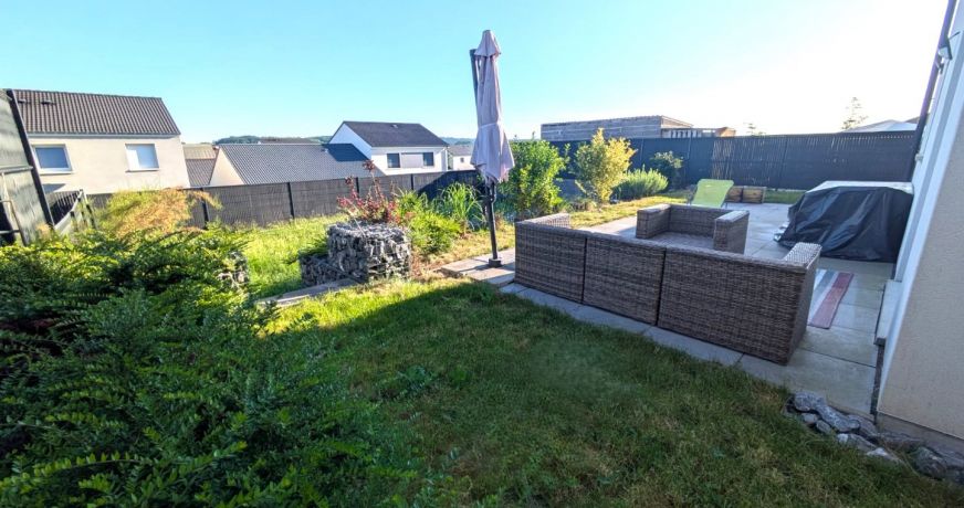 vente Maison Courcelles Chaussy