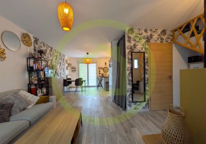 vente Maison Courcelles Chaussy