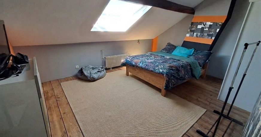 vente Maison Saint Just En Chaussee