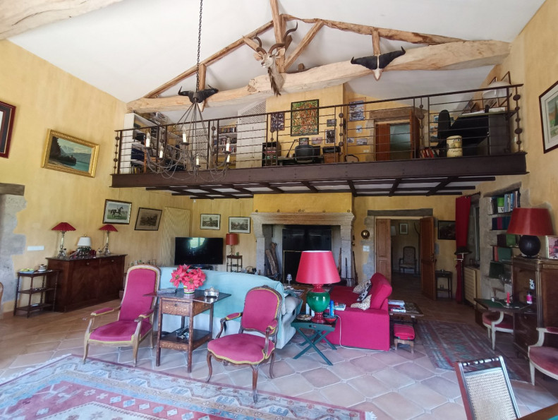 vente Maison de campagne Lectoure - Photo 5