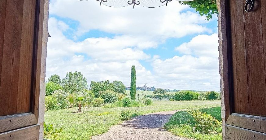 vente Maison de campagne Lectoure