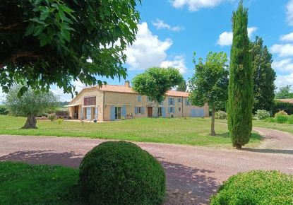 vente Maison de campagne Lectoure