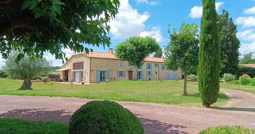 vente Maison de campagne Lectoure