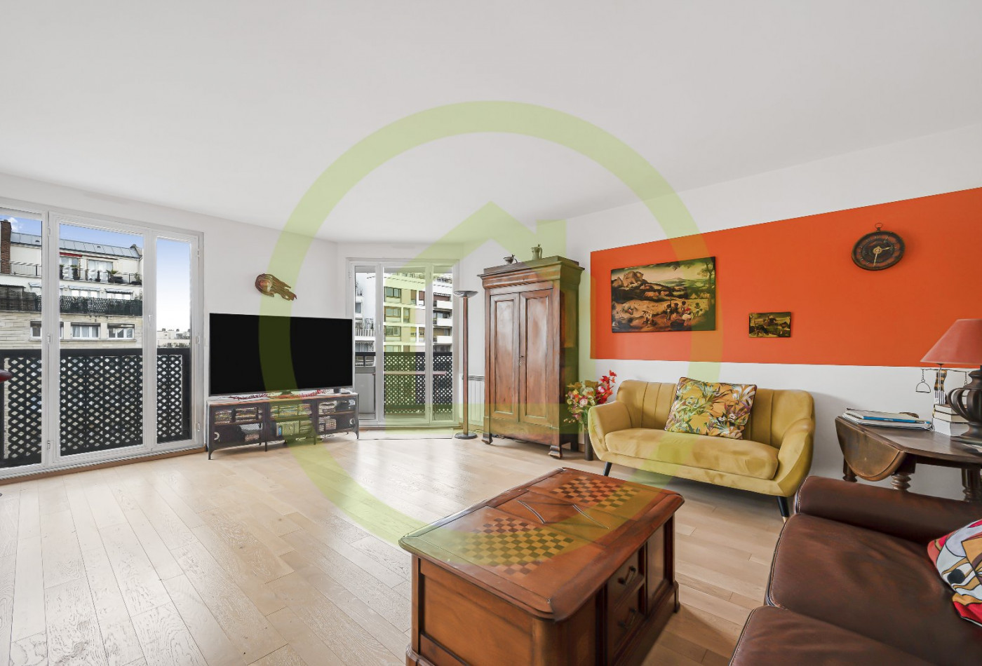 vente Appartement Paris 12eme Arrondissement - Photo 2