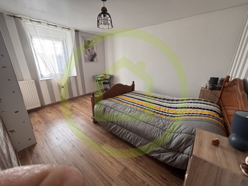 vente Maison Saint Chabrais - Photo 6