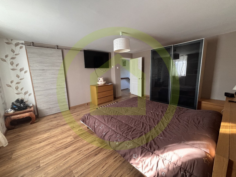 vente Maison Saint Chabrais - Photo 5