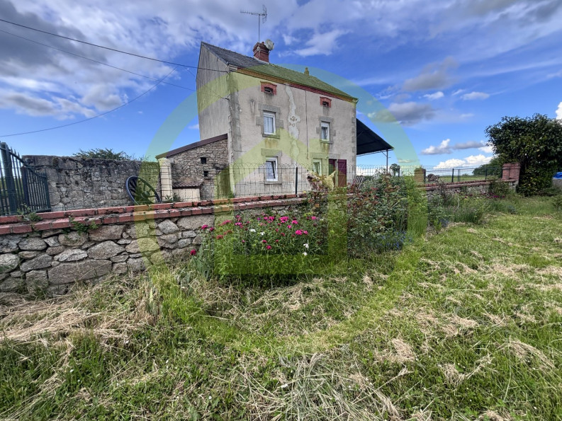 vente Maison Saint Chabrais - Photo 2