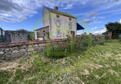 vente Maison Saint Chabrais