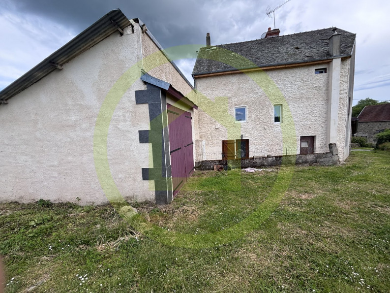 vente Maison Saint Chabrais - Photo 7