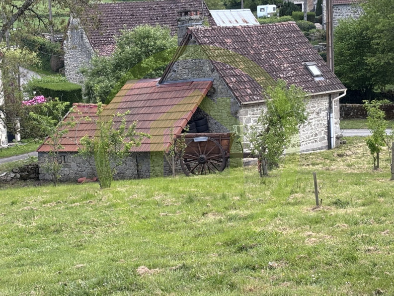 vente Maison Saint Chabrais - Photo 10