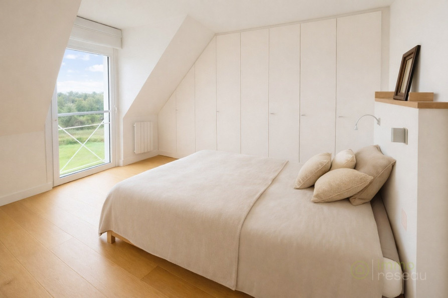 vente Maison Saint Jean Le Thomas - Photo 5