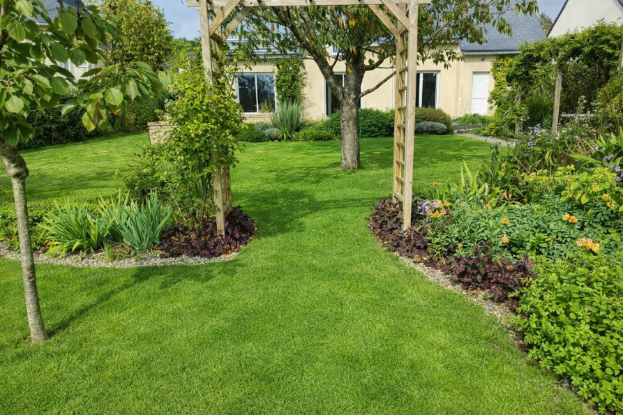 vente Maison Saint Jean Le Thomas - Photo 7