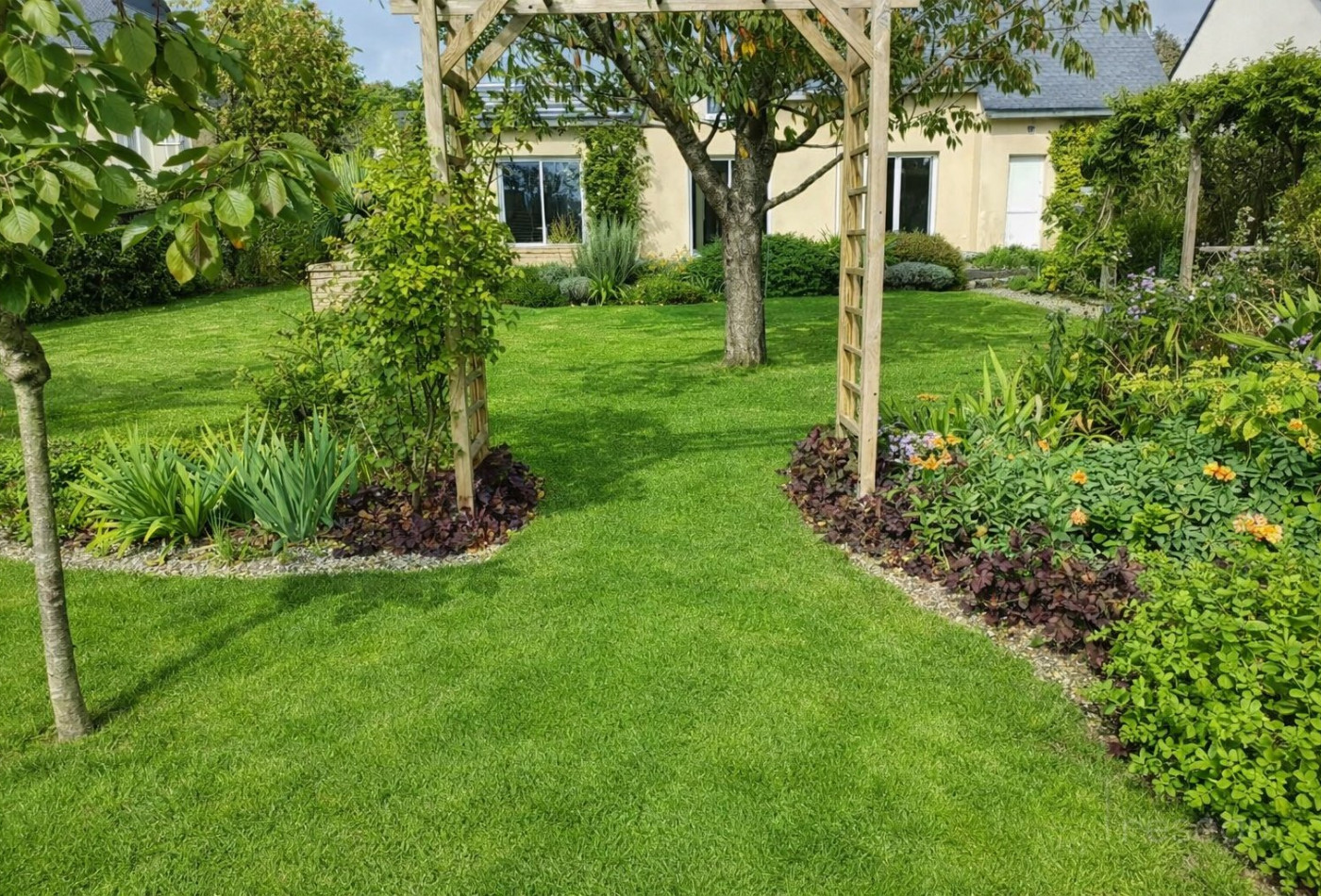 vente Maison Saint Jean Le Thomas - Photo 3