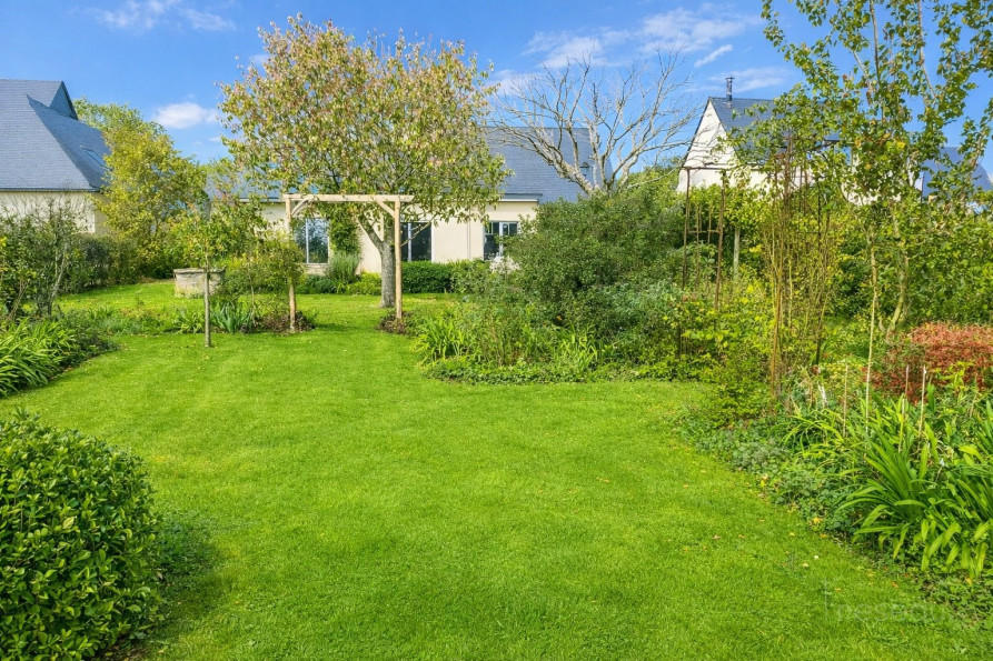 vente Maison Saint Jean Le Thomas - Photo 9