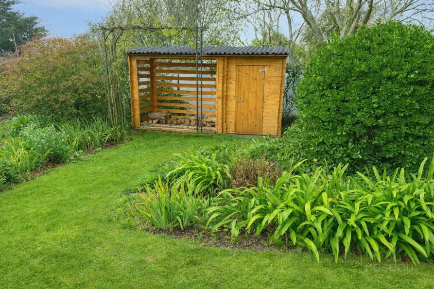 vente Maison Saint Jean Le Thomas - Photo 8