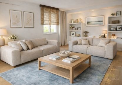 vente Maison Saint Jean Le Thomas