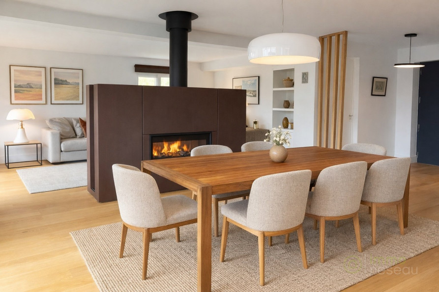 vente Maison Saint Jean Le Thomas - Photo 2