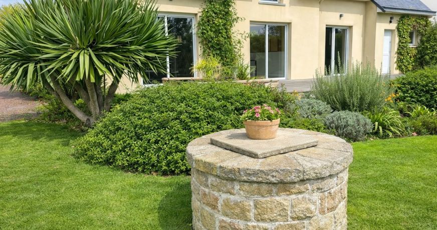 vente Maison Saint Jean Le Thomas