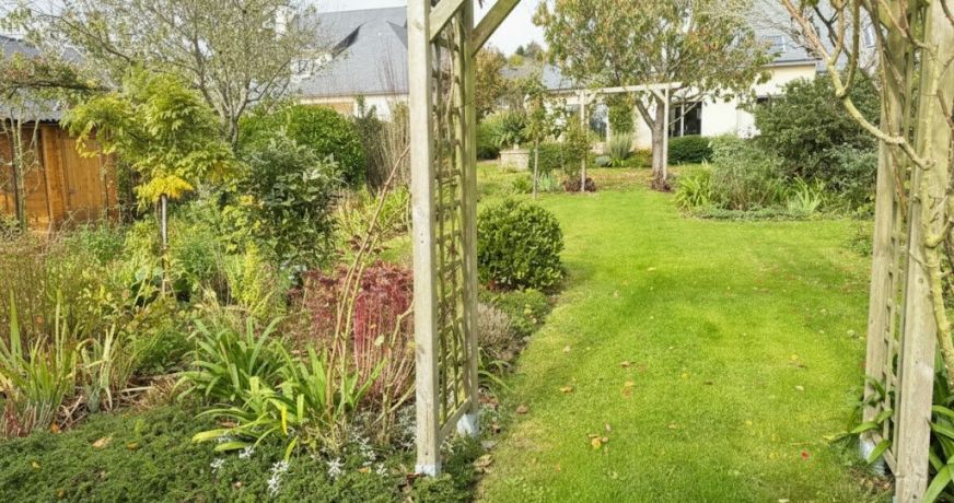 vente Maison Saint Jean Le Thomas