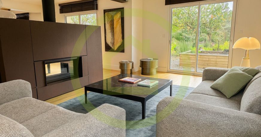 vente Maison Saint Jean Le Thomas