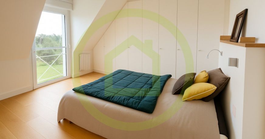 vente Maison Saint Jean Le Thomas