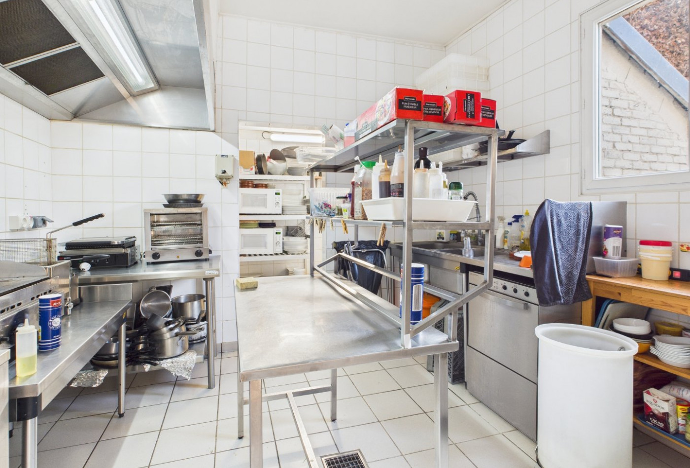 vente Restaurant Peronne - Photo 5