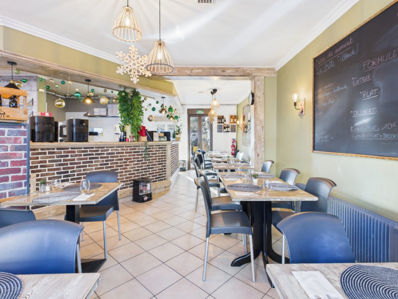 vente Restaurant Peronne - Photo 1