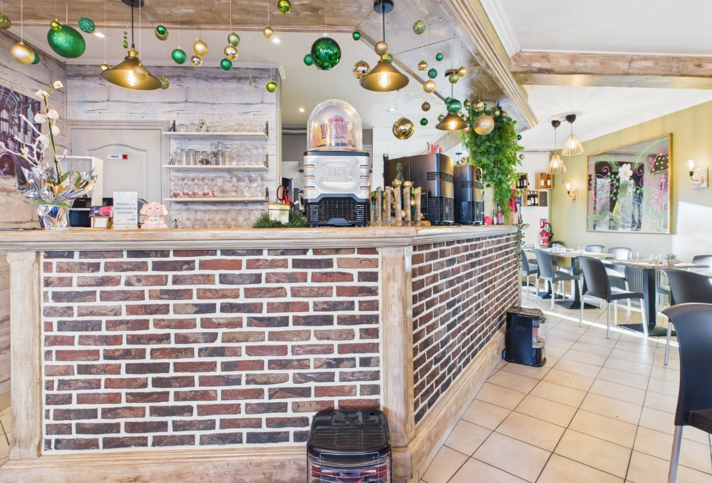 vente Restaurant Peronne - Photo 3