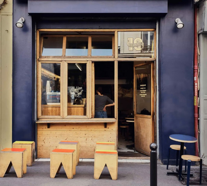 vente Local commercial Cannes - Photo 1