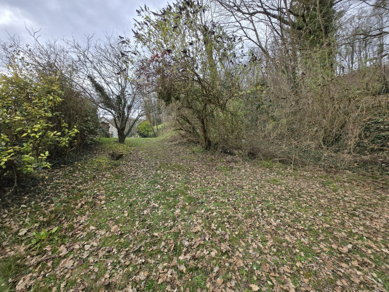 vente Terrain constructible Seigy - Photo 1