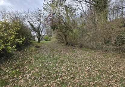 vente Terrain constructible Seigy