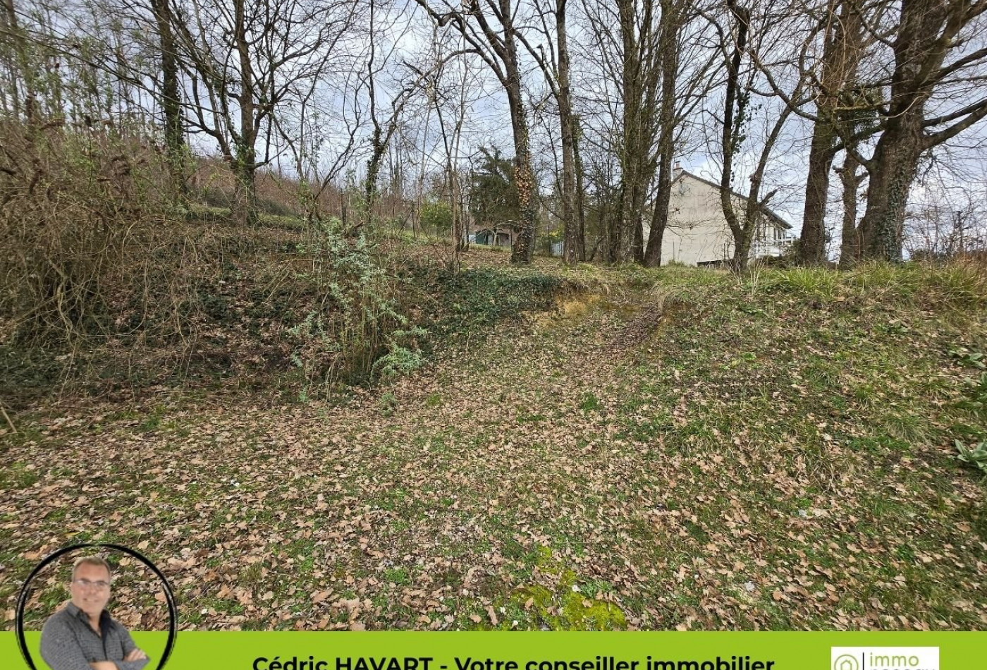 vente Terrain constructible Seigy - Photo 4