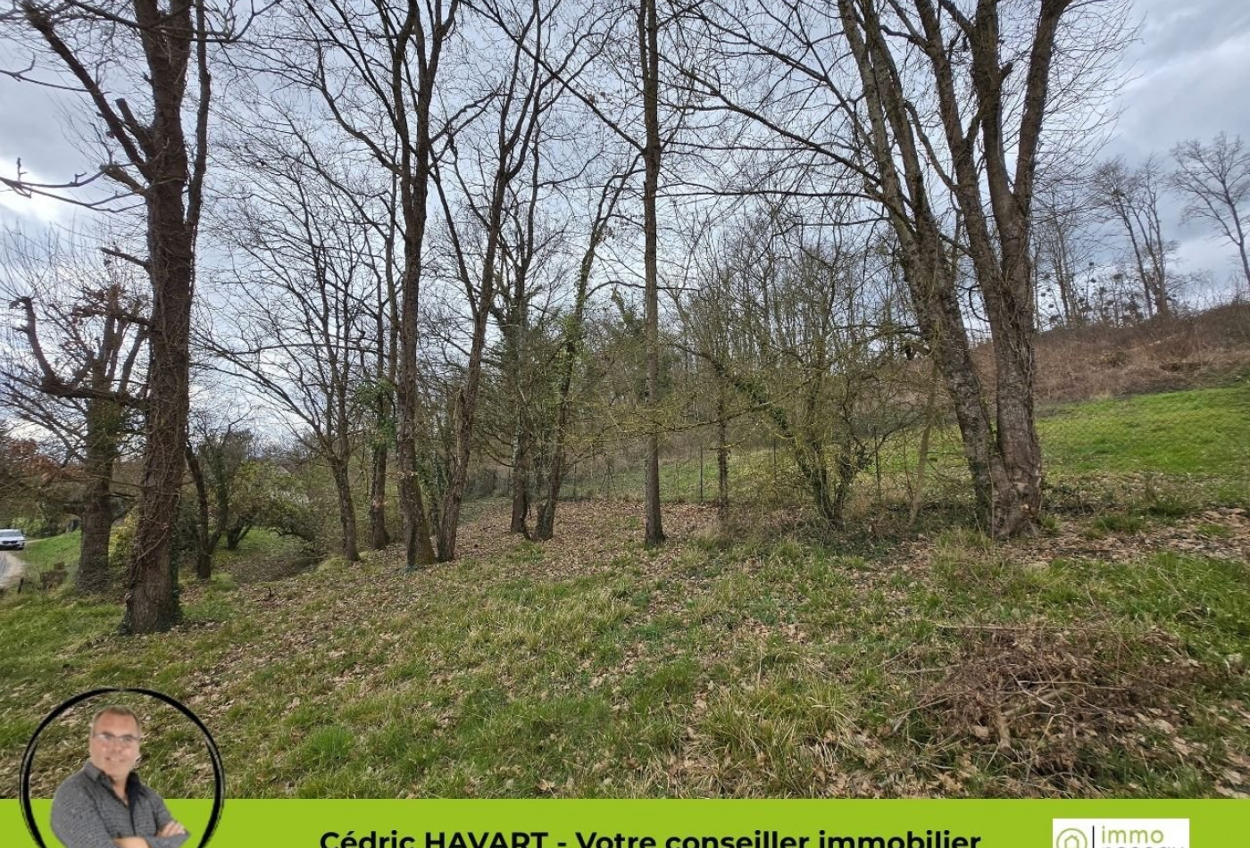 vente Terrain constructible Seigy - Photo 5