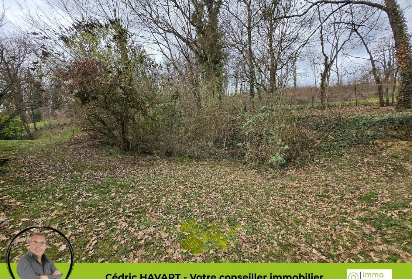 vente Terrain constructible Seigy - Photo 7