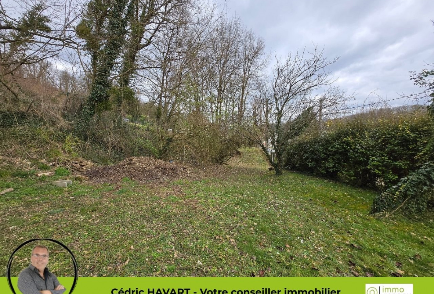 vente Terrain constructible Seigy - Photo 9